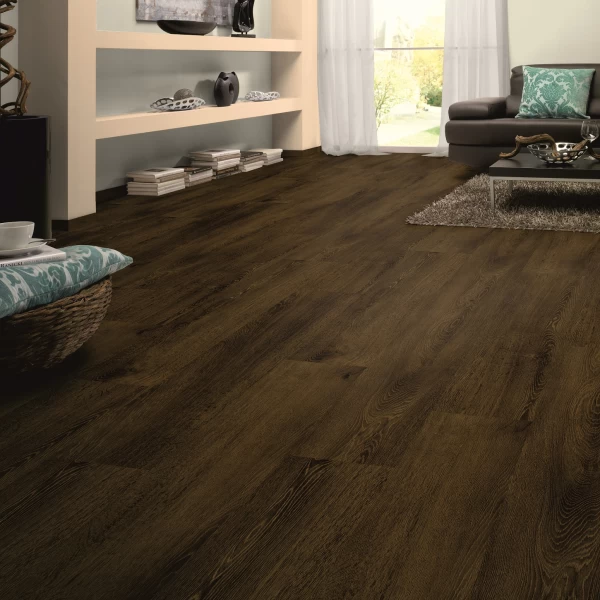 Ламинат KRONOSTAR ECO-TEC 32 класс Дуб Кофейный