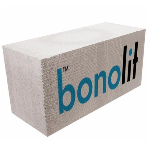 Пеноблок 600х250х200 Bonolit