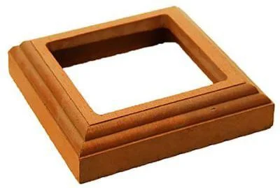 Рамка для столба ДПК Woodvex Select Рамка для столба ДПК Woodvex Select