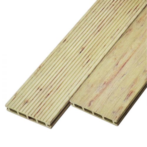 Террасная доска из ДПК WoodVex Colorite Сакура