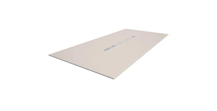 Гипсокартон Knauf 2500х1200х9,5 мм