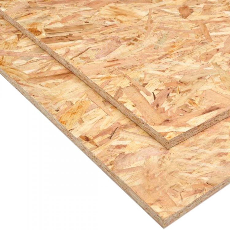 OSB-3 плита Kronospan 12 мм 1220x2440 мм OSB-3 плита Kronospan 12 мм 1220x2440 мм