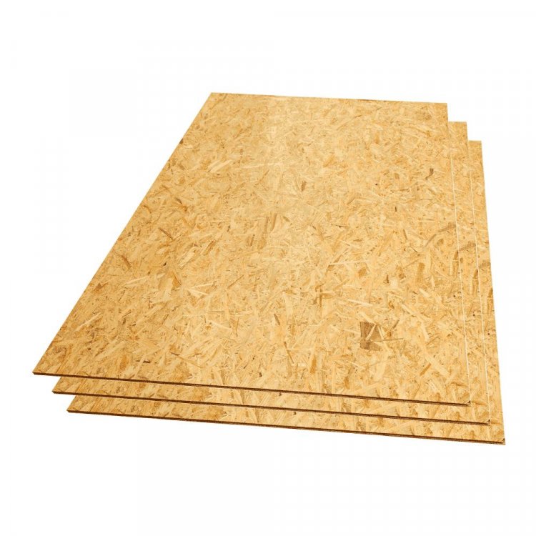 OSB-3 плита Kronospan 12 мм 1220x2440 мм OSB-3 плита Kronospan 12 мм 1220x2440 мм