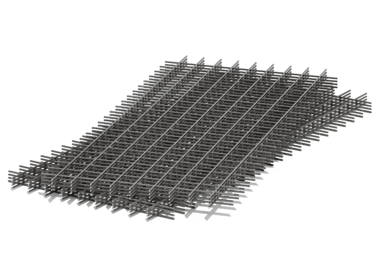 Сетка сварная С3 (500х2000) 50х50