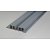Фасадные панели WoodVex Lines Co-Ex Light Gray
