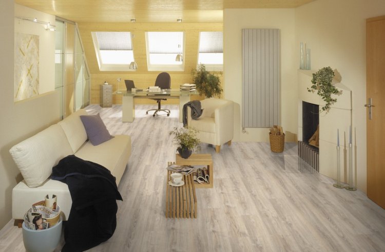 Ламинат KRONOSTAR ECO-TEC 32 класс Дуб Сердания