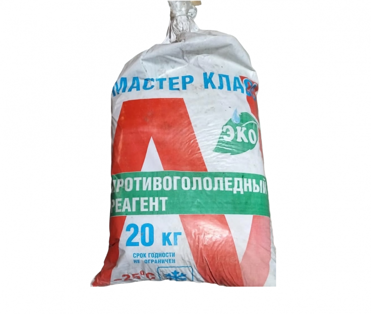 ПОТАШ 20кг ПОТАШ 20кг