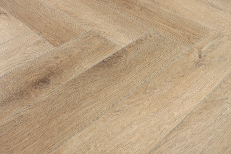 Ламинат SPC CronaFloor Herringbone Дуб Монпелье Ламинат SPC CronaFloor Herringbone Дуб Монпелье