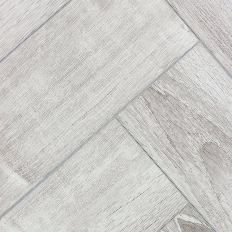 Ламинат SPC CronaFloor Herringbone Дуб Страсбург