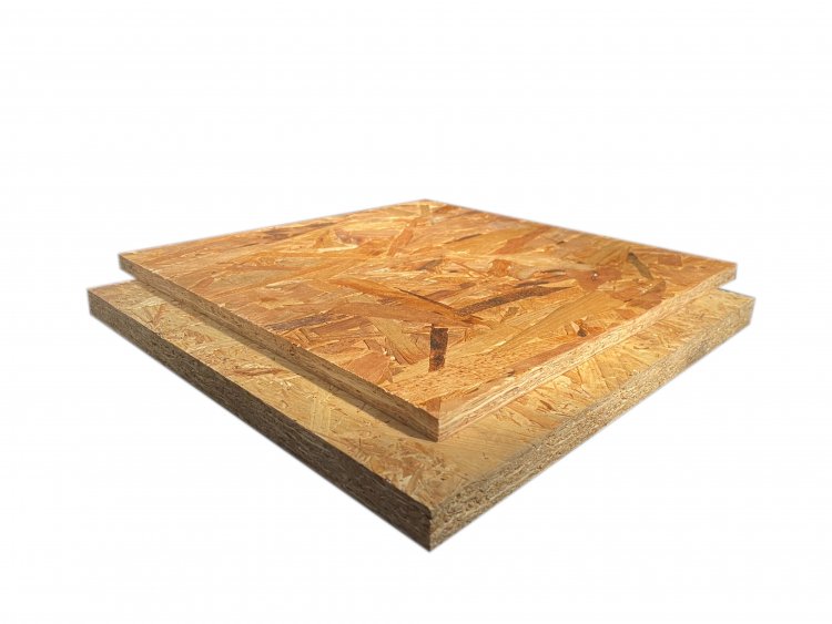 OSB-3 плита 15х1250x2500