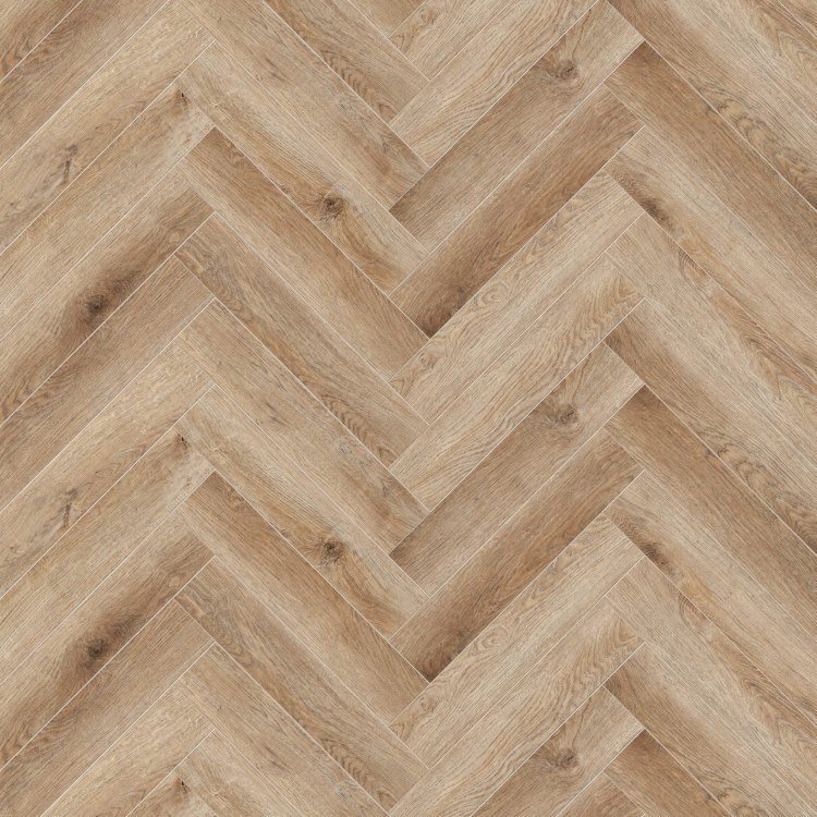 Ламинат SPC CronaFloor Herringbone Дуб Монпелье Ламинат SPC CronaFloor Herringbone Дуб Монпелье