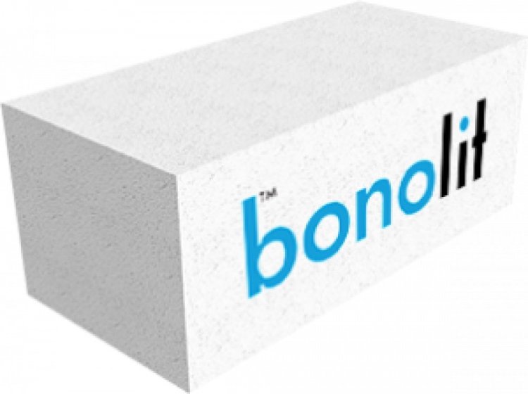 Пеноблок 600х300х200 Bonolit Пеноблок 600х300х200 Bonolit
